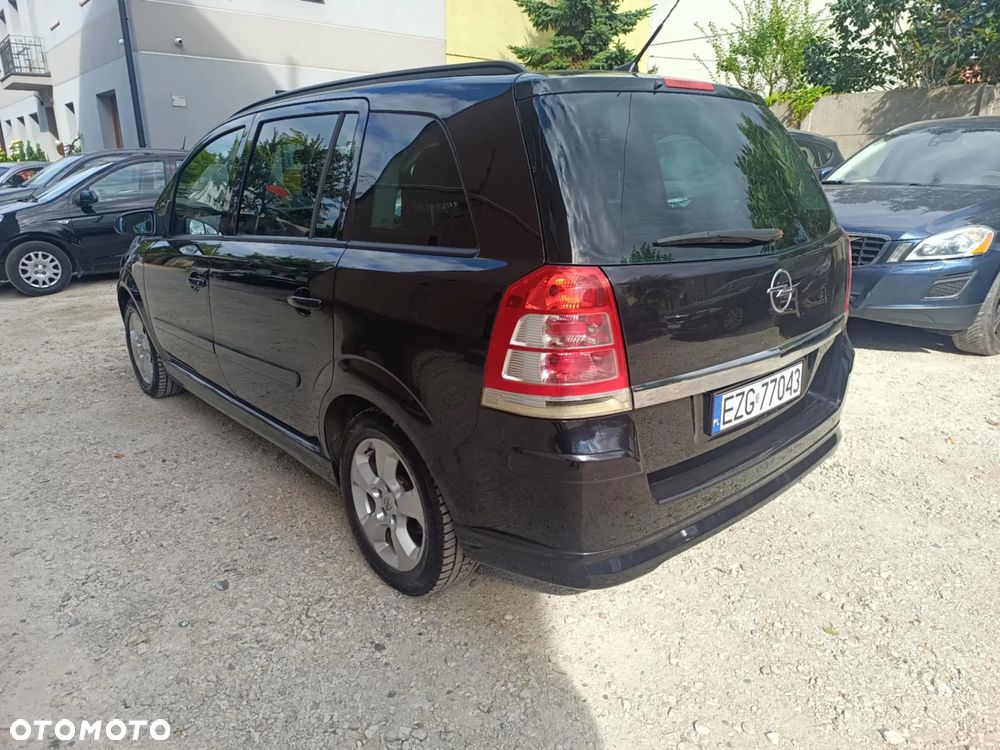 Opel Zafira 1.8 Elegance - 6