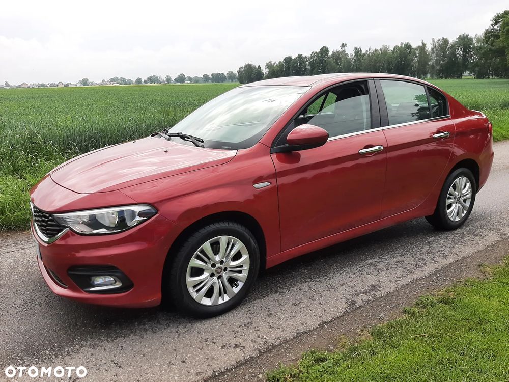 Fiat Tipo 1.4 16v Lounge - 16