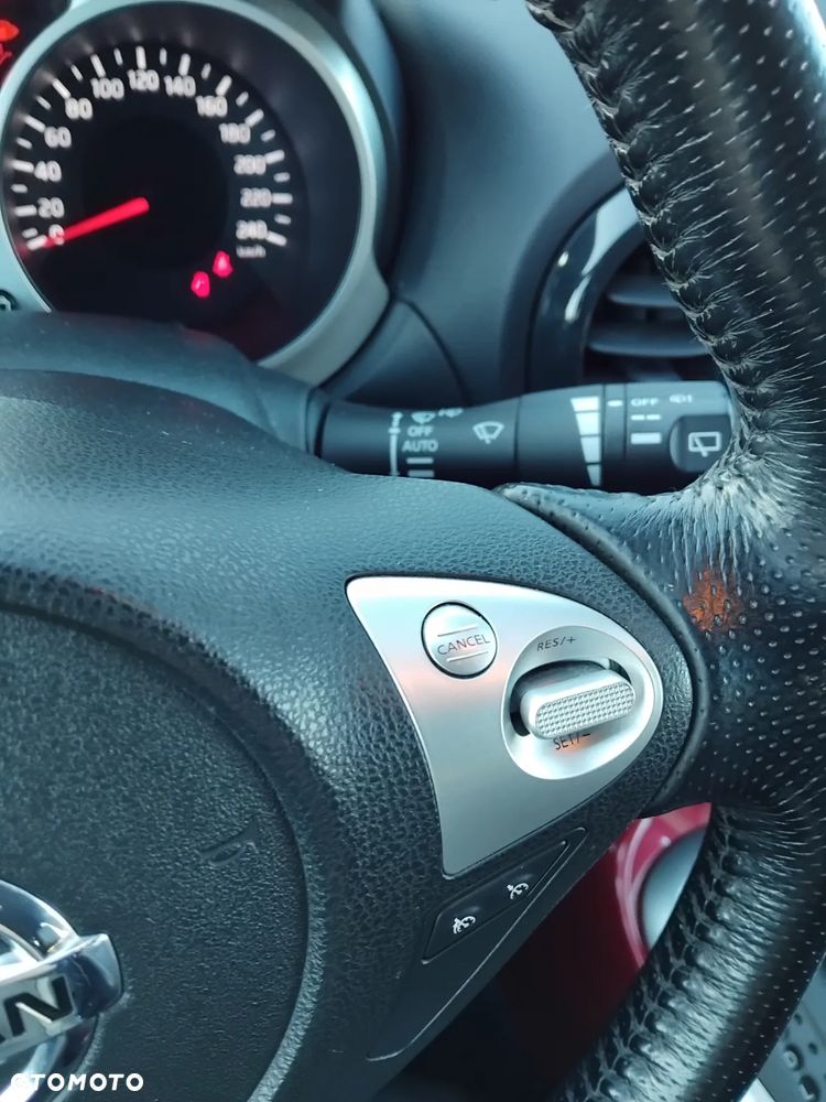 Nissan Juke 1.6 Tekna CVT - 21