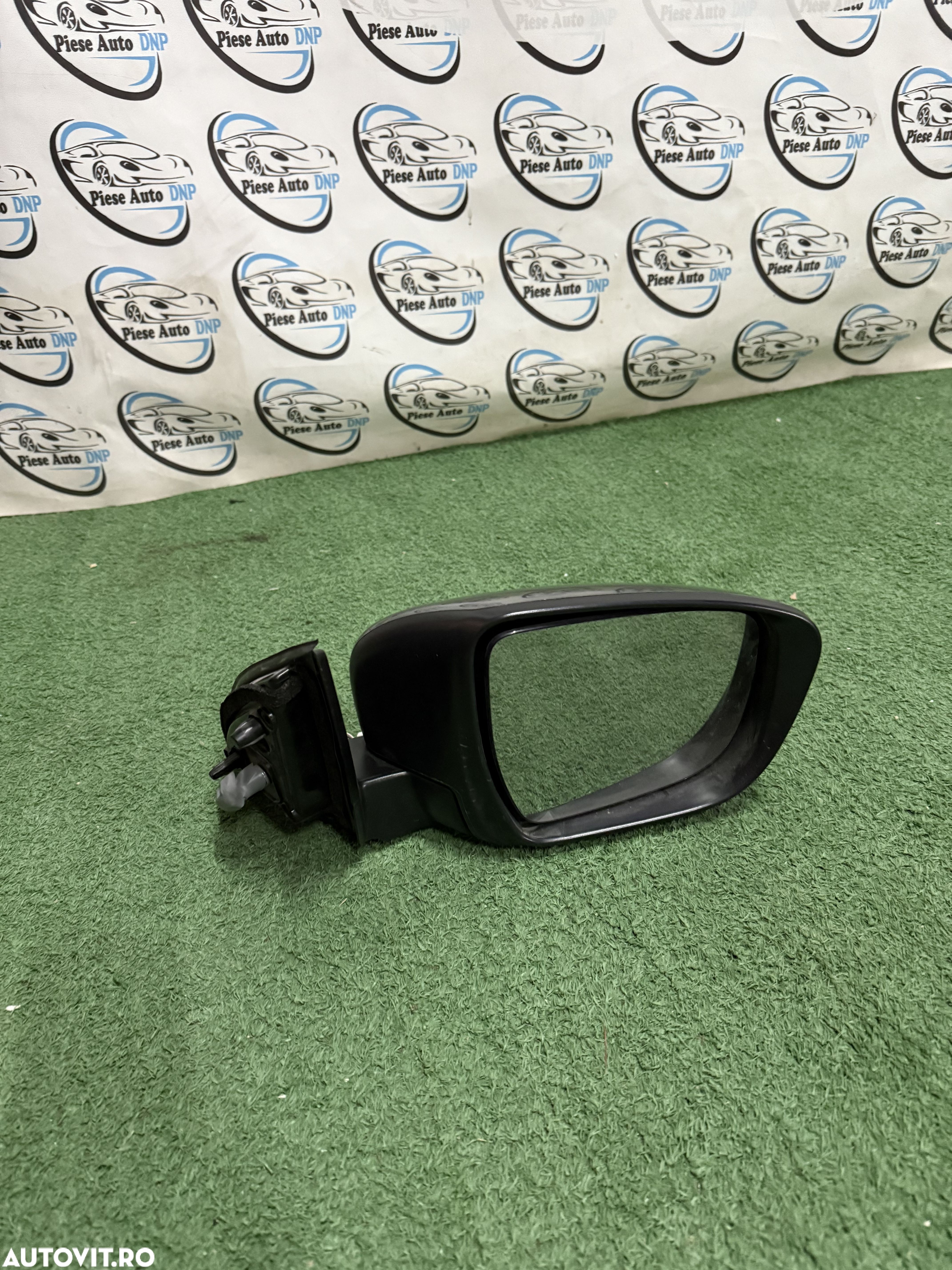 Oglinda dreapta Nissan qashqai cu camera - 1
