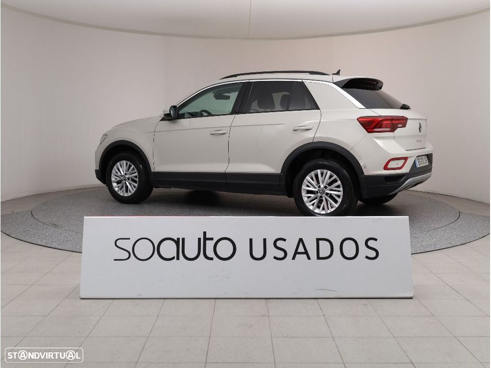 VW T-Roc 2.0 TDI Urban - 4