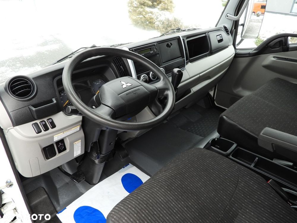 Mitsubishi CANTER FUSO 3C15 WYWROTKA LEDY BLIŹNIACZE KOŁA KLIMATYZACJA  150KM - 3
