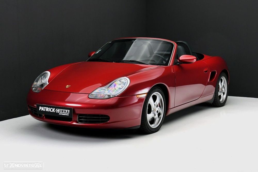Porsche Boxster 3.2 S - 1