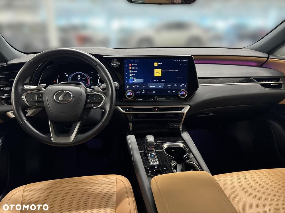 Lexus RX 350h Prestige - 30