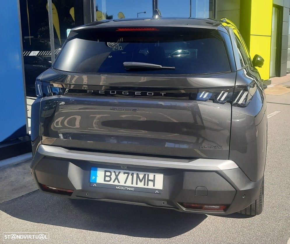 Peugeot 5008 - 4
