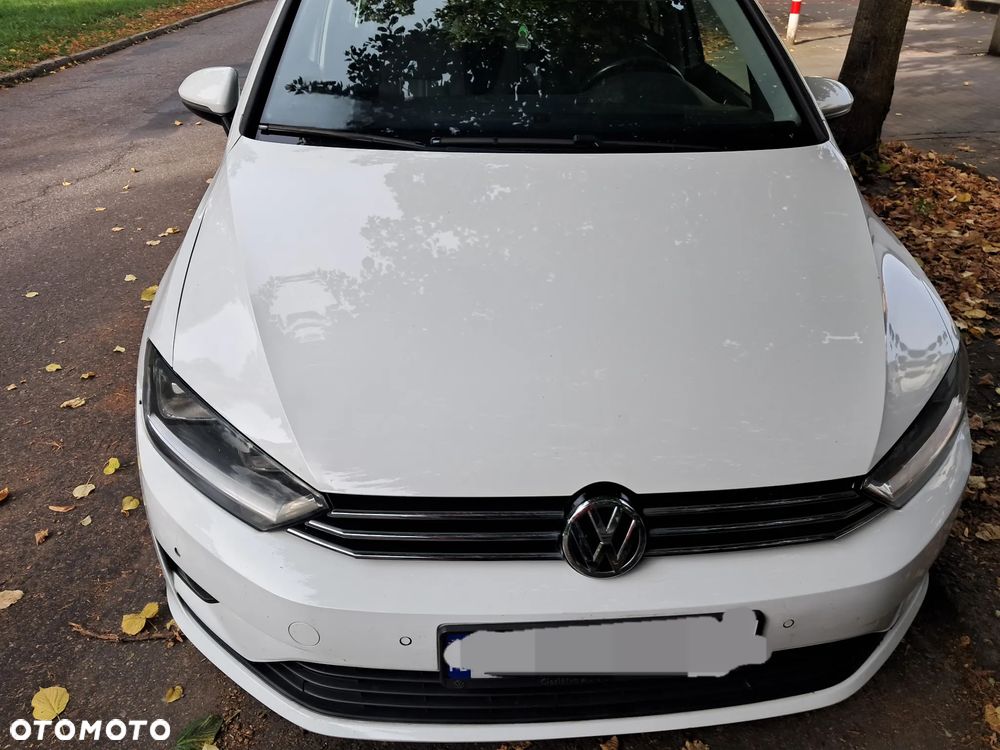 Volkswagen Golf Sportsvan - 12