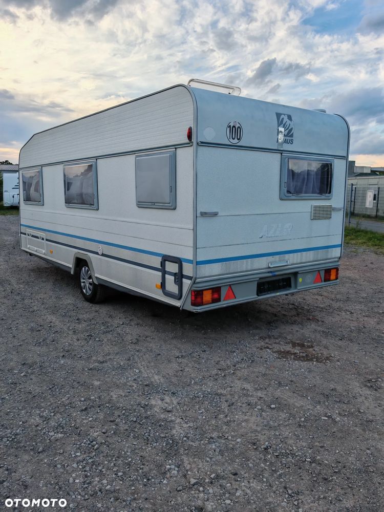 KNAUS Azur 510 - 3