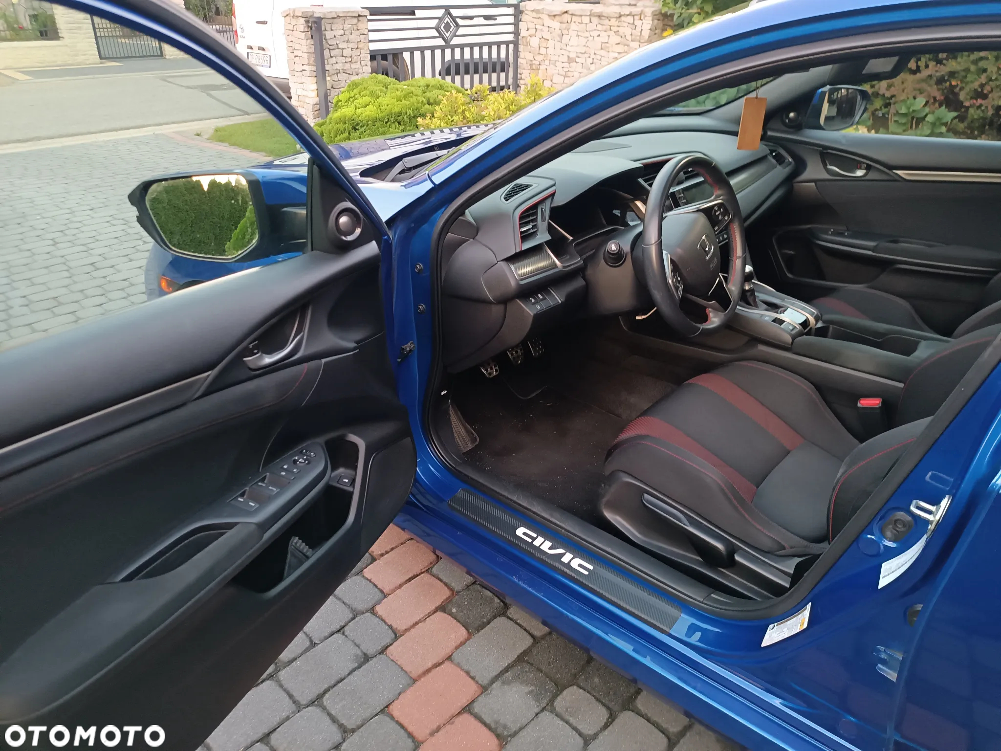 Honda Civic - 7