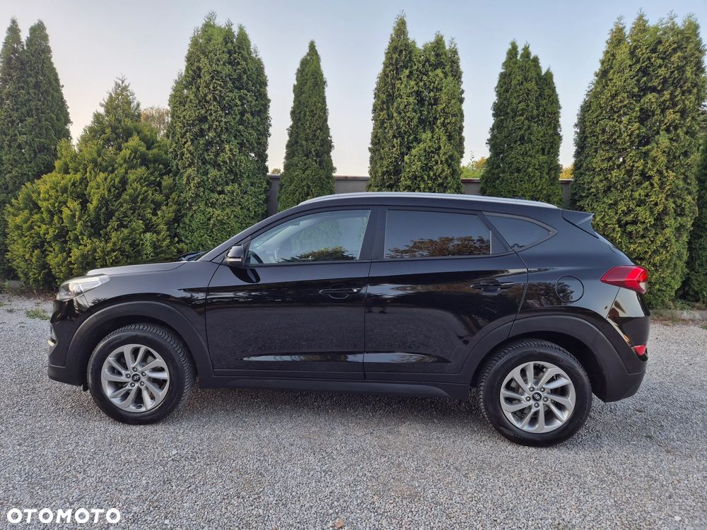 Hyundai Tucson - 38