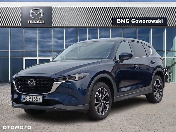 Mazda CX-5 2.0 Hikari 2WD