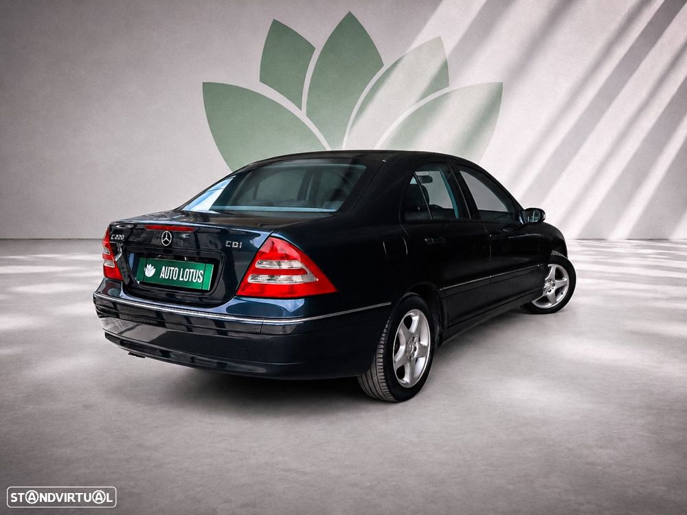 Mercedes-Benz C 220 CDi Avantgarde - 6