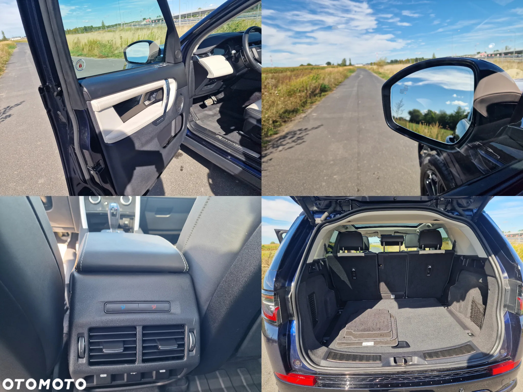 Land Rover Discovery Sport P250 R-Dynamic S - 31