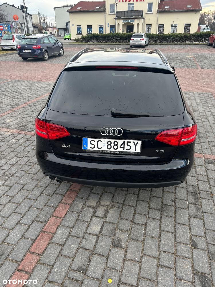 Audi A4 Avant ver-2-0-tdi-e - 11