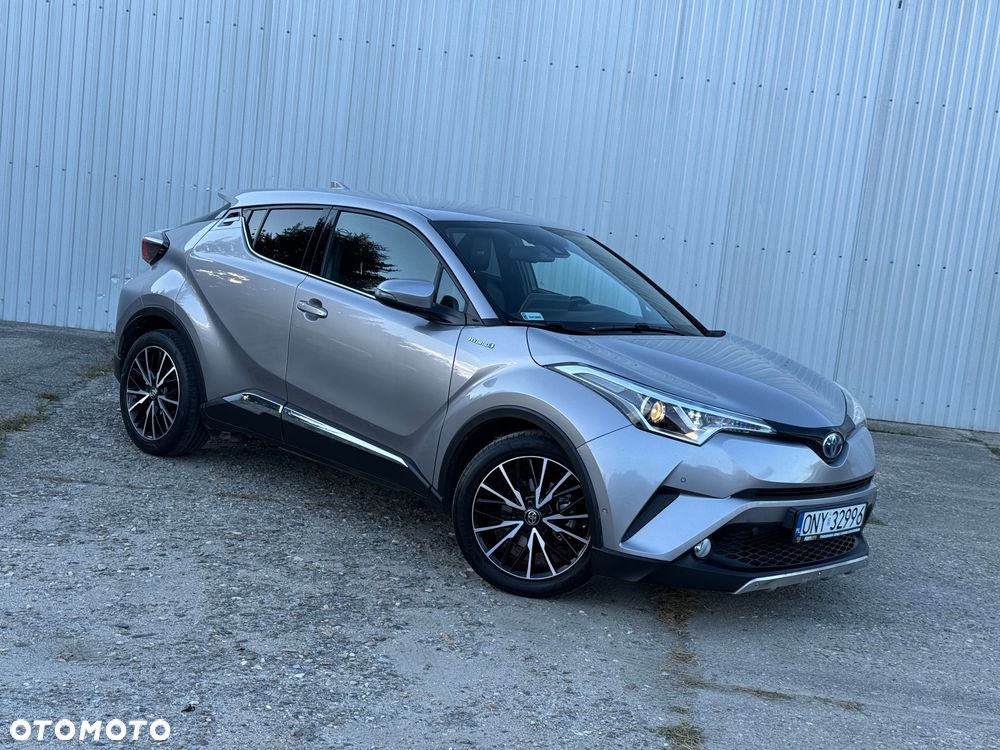 Toyota C-HR 1.8 Hybrid Premium - 30
