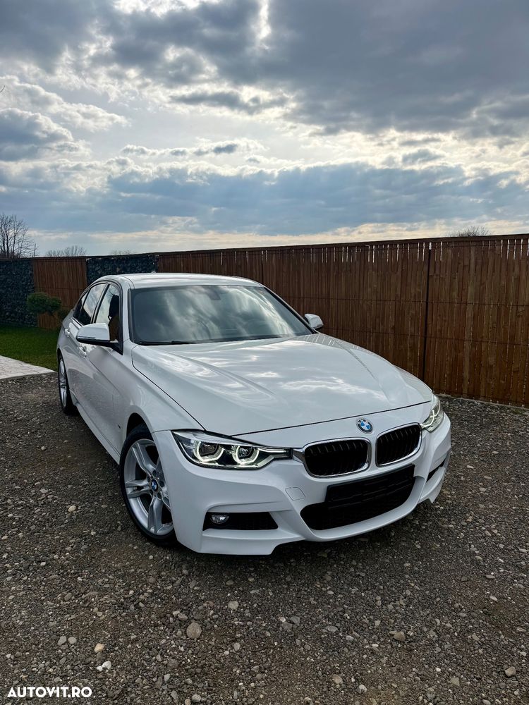 BMW Seria 3 330e iPerformance AT M Sport - 5