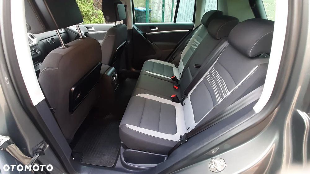 Volkswagen Tiguan 2.0 TDI DPF BlueMotion Technology Life - 28