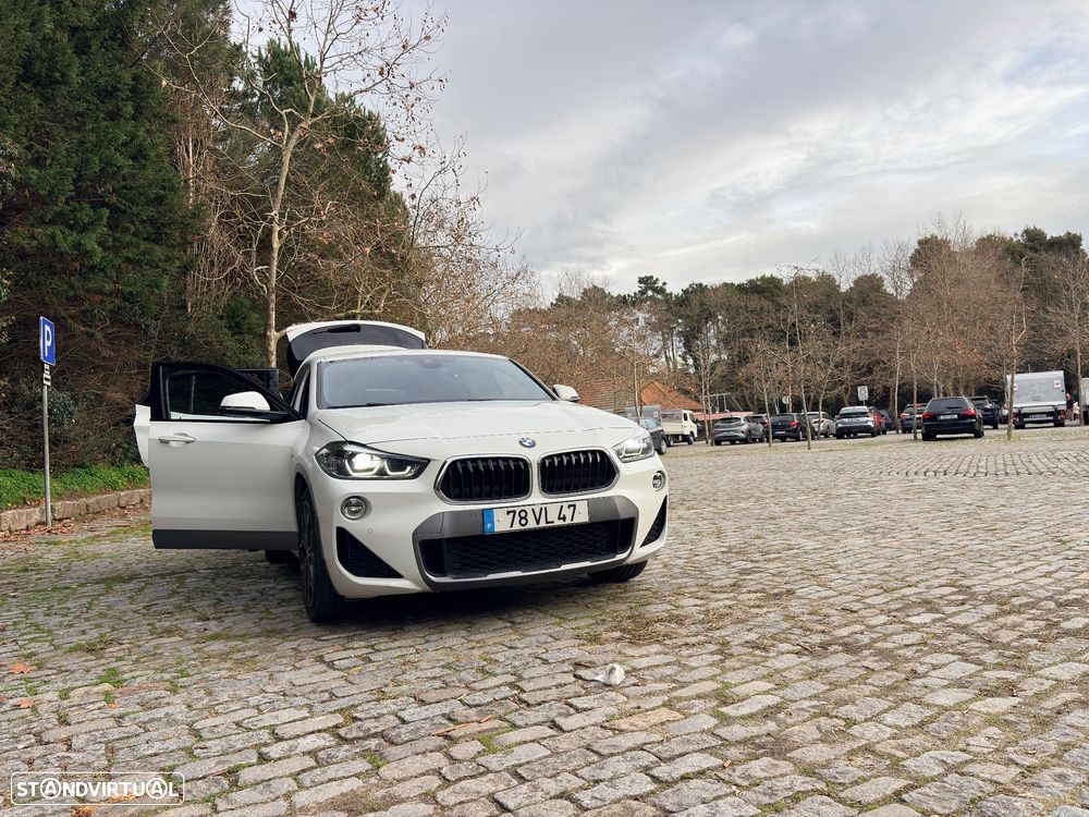 BMW X2 18 i sDrive Auto Pack M - 10
