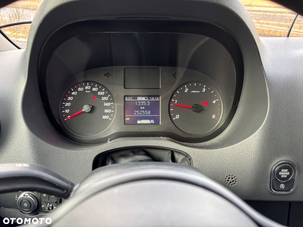 Mercedes-Benz SPRINTER 316 CDI - 4