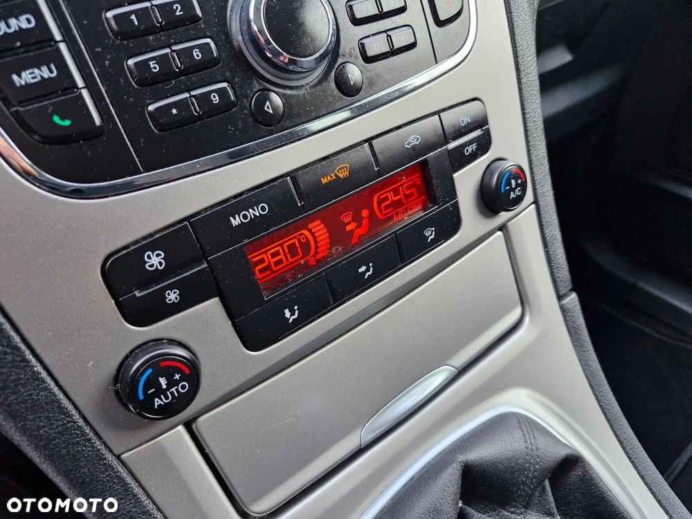 Ford Galaxy 2.0 Silver X - 15