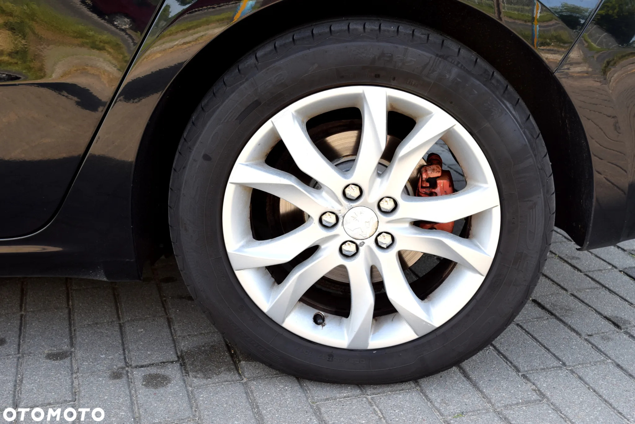 Peugeot 508 2.0 HDi Allure - 25