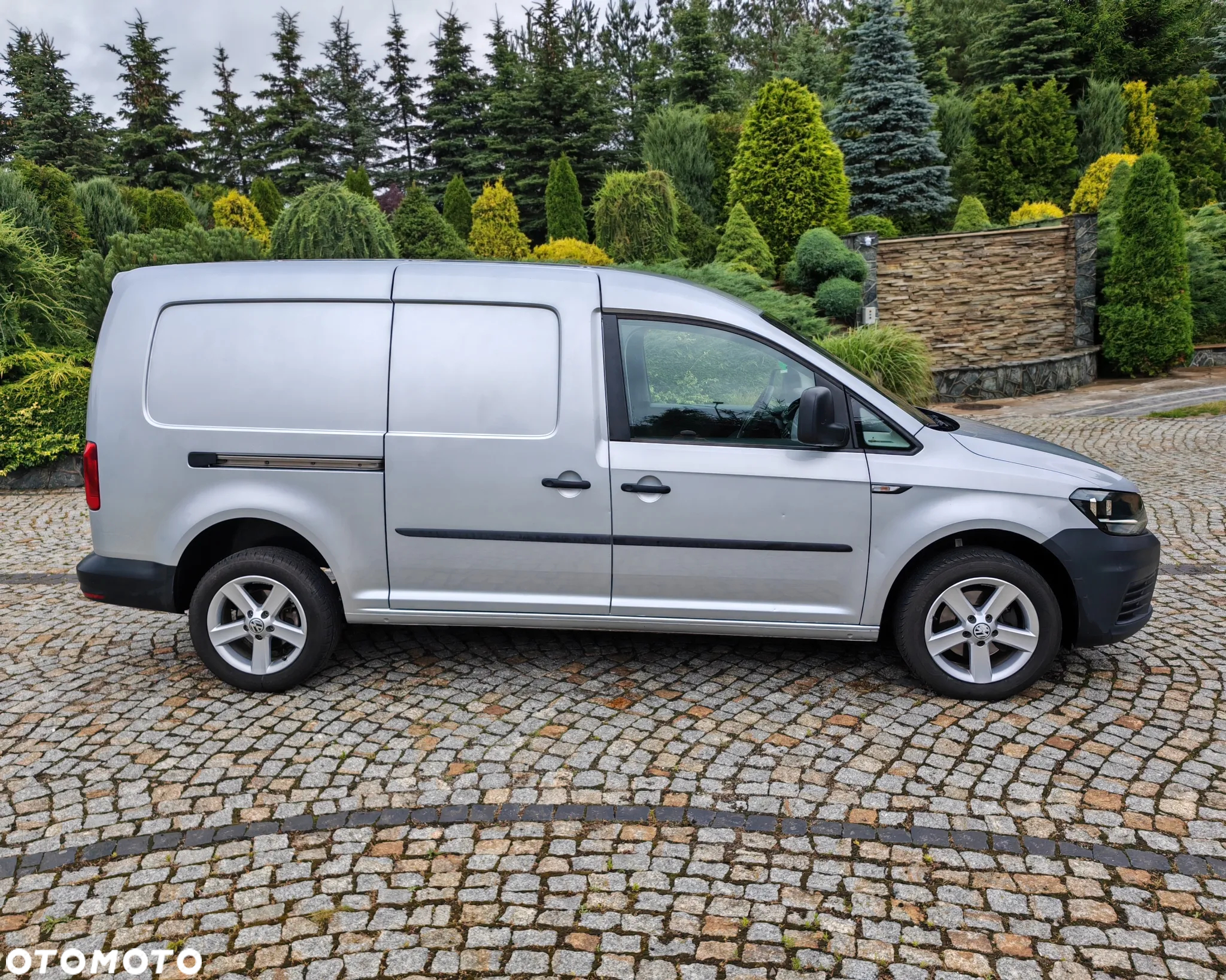 Volkswagen CADDY MAXI IV LIFT - 4