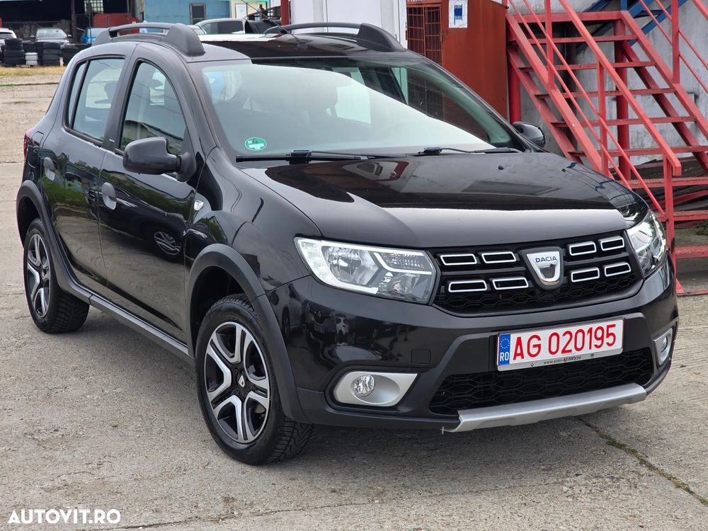 Dacia Sandero Stepway TCe 90 (S&S) Celebration - 3