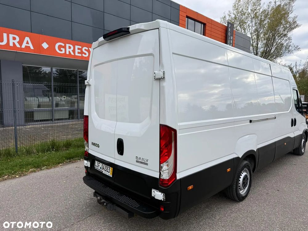 Iveco Daily 35S14, L4H2, HiMatic, Mały przebieg, Bardzo zadbany - 8