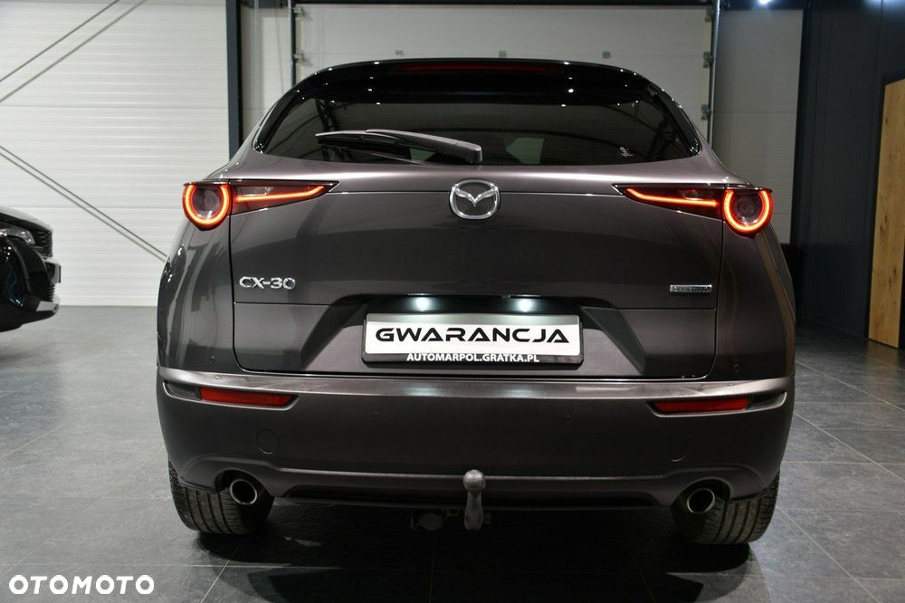 Mazda CX-30 SKYACTIV-D 1.8 SELECTION - 10
