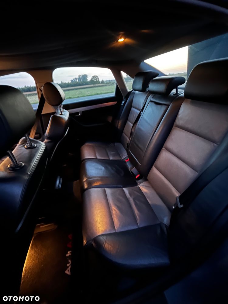 Audi A4 Limousine 2006 photo 3