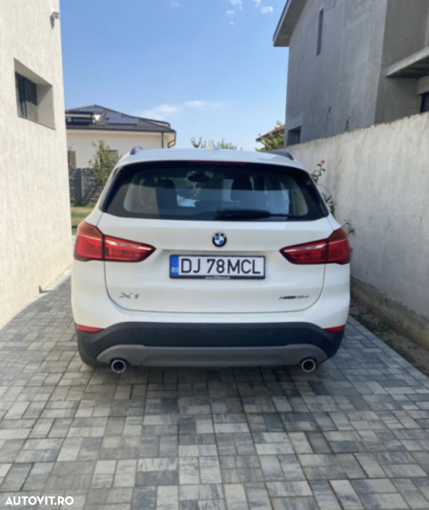 BMW X1 2019 — imagine 3