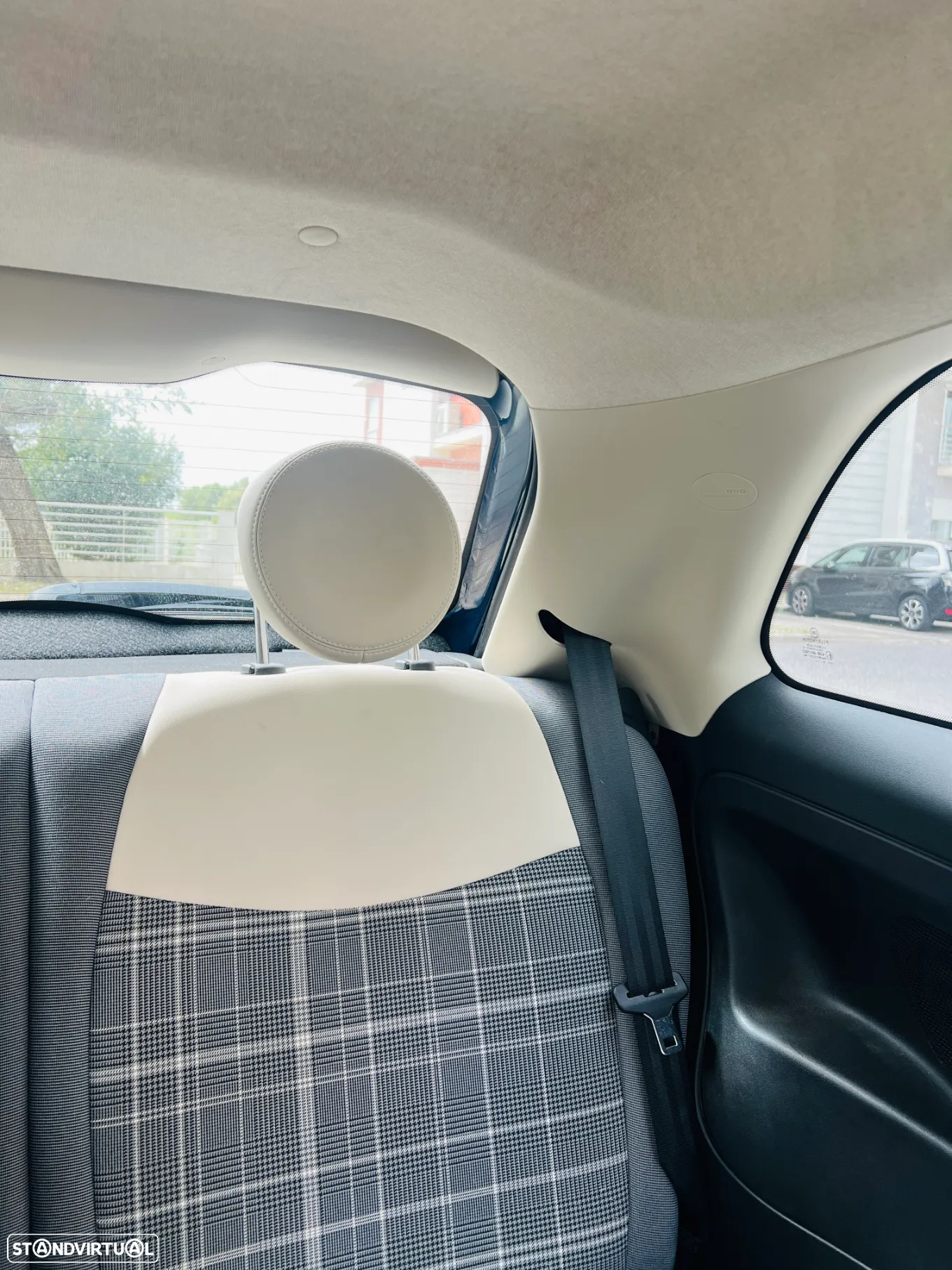 Fiat 500 1.2 Lounge - 18