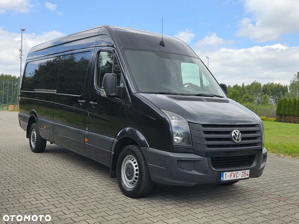 Volkswagen Crafter - 13