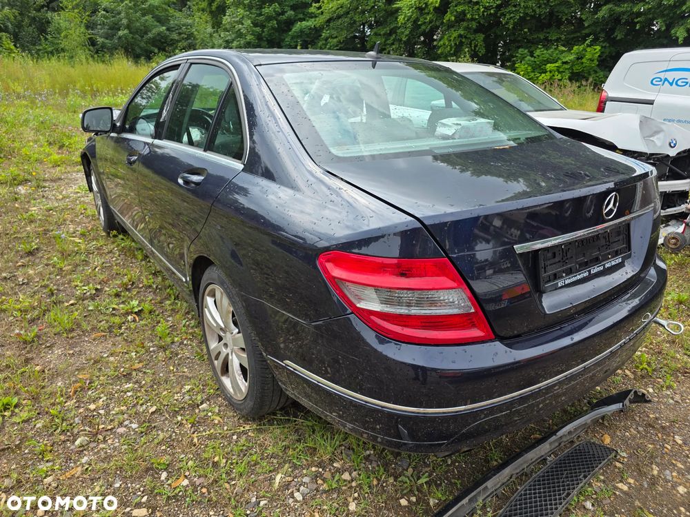Mercedes-Benz Klasa C 180 Kompressor Automatik Avantgarde - 13