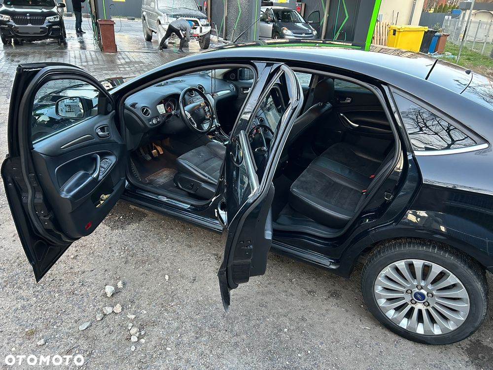 Ford Mondeo 2.2 TDCi Titanium X - 10