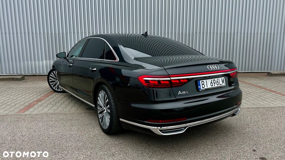 Audi A8 L 55 TFSI mHEV Quattro Tiptr - 17