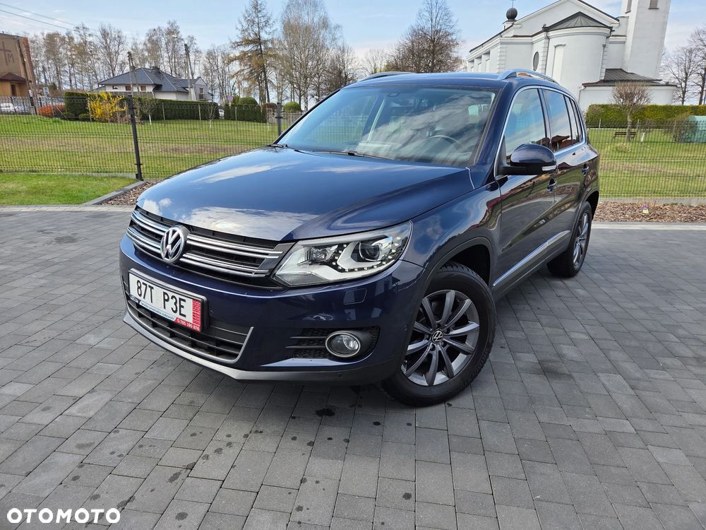 Volkswagen Tiguan 1.4 TSI BlueMotion Technology Team - 2