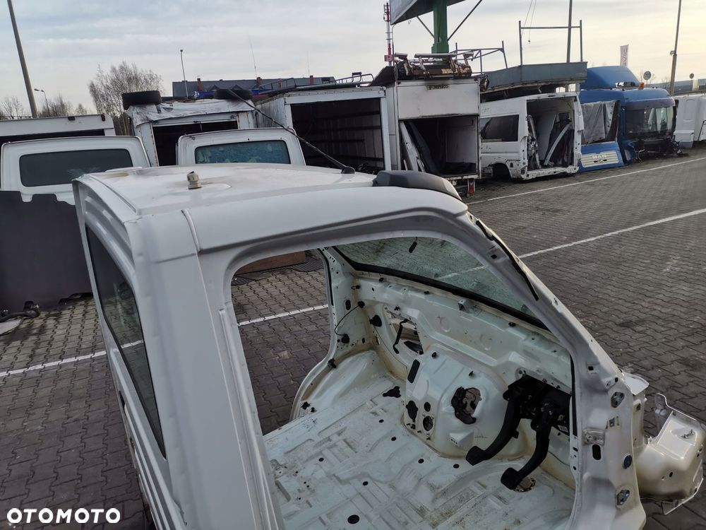 Kabina Szkielet Iveco Daily VI 2014- Biała - 3