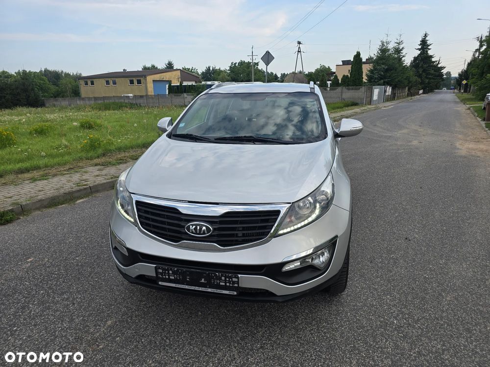 Kia Sportage - 2
