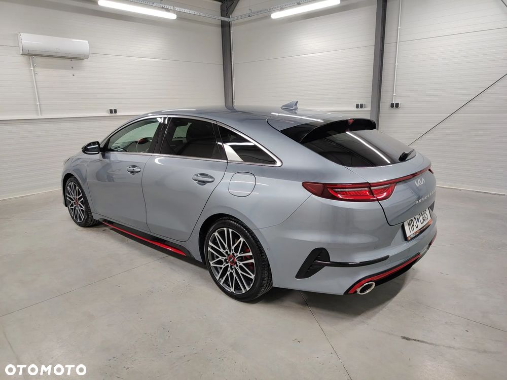 Kia ProCeed 1.6 T-GDI DCT7 OPF GT - 11