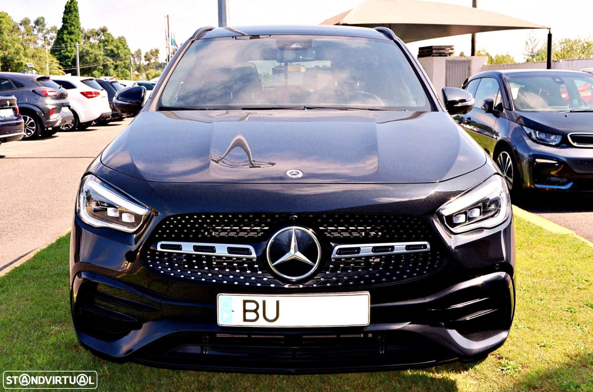 Mercedes-Benz GLA 250 e AMG Line - 2