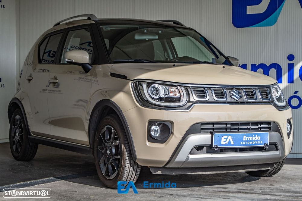 Suzuki Ignis - 2