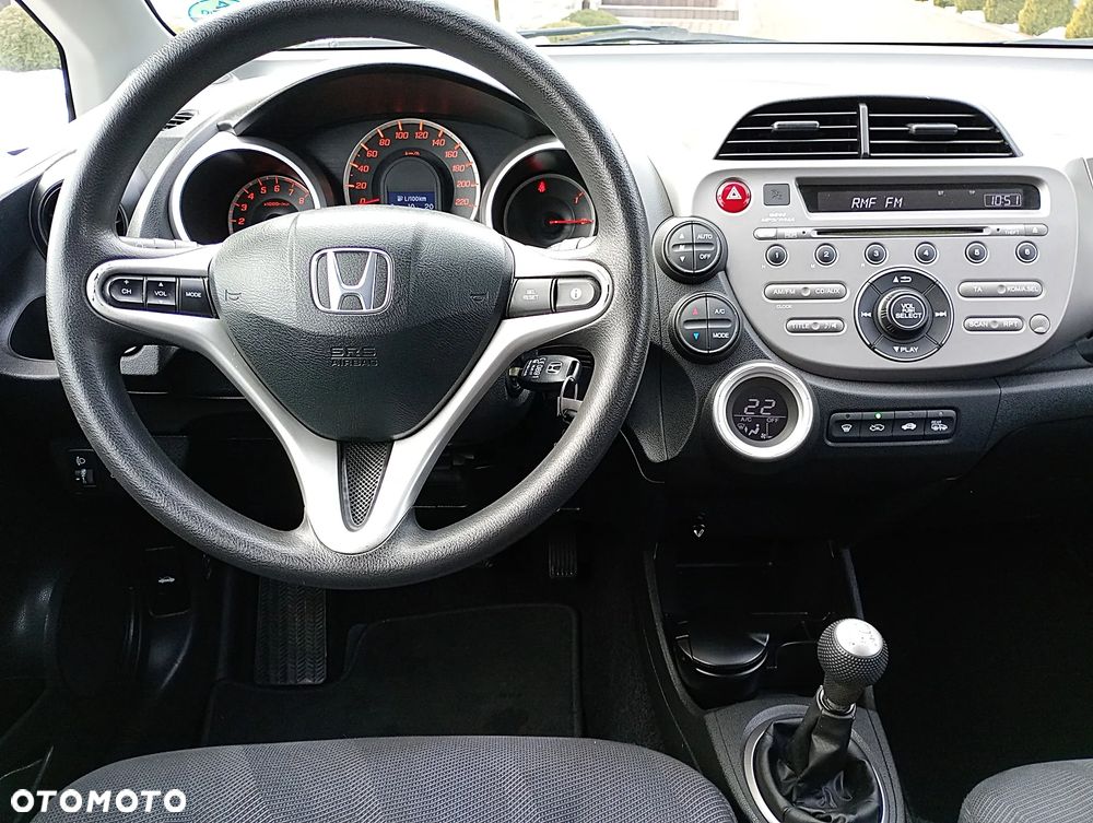 Honda Jazz 1.4 i-VTEC Comfort - 29