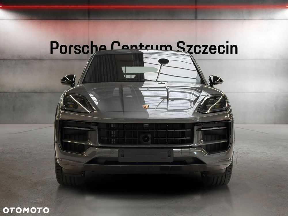 Porsche Cayenne E-Hybrid PHEV Black Edition - 8