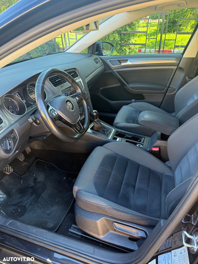 Volkswagen Golf 1.6 TDI BMT Comfortline - 6