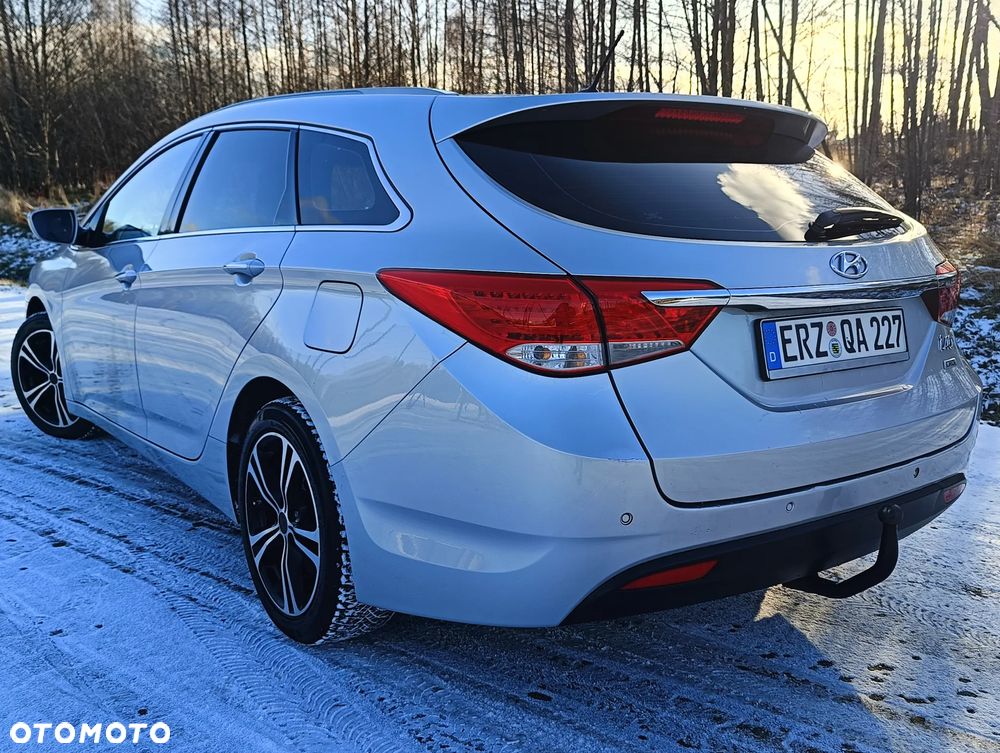 Hyundai i40 1.7 CRDi blue Style - 4