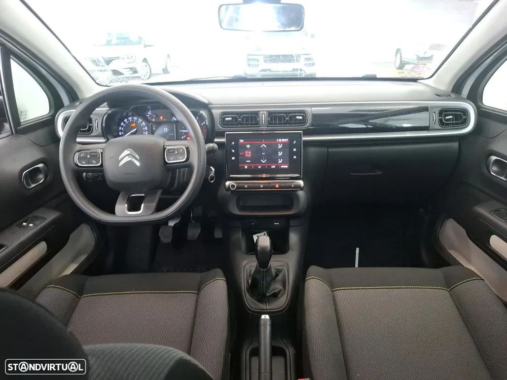 Citroën C3 1.2 PureTech Feel Pack - 8