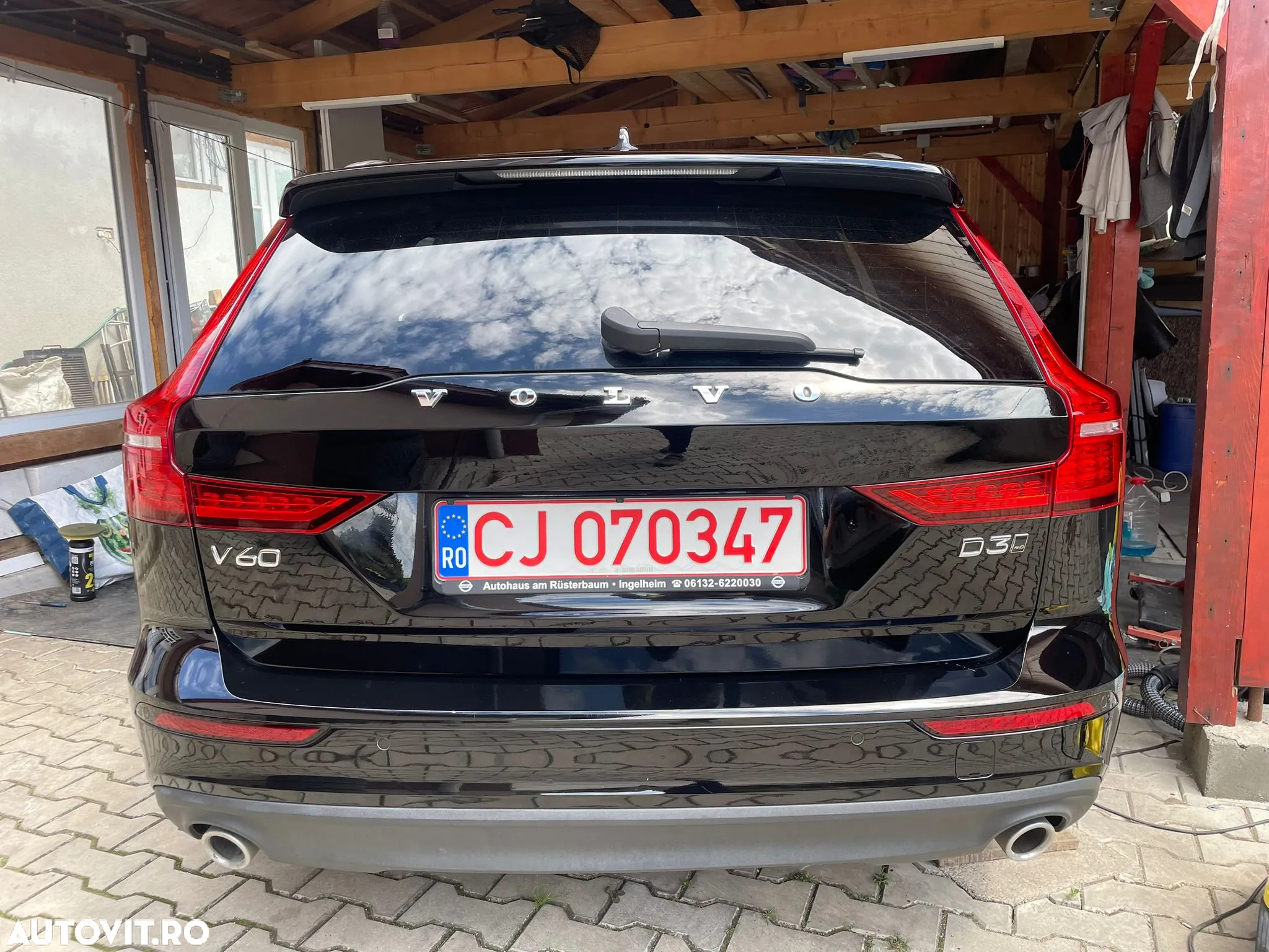 Volvo V60 D3 Momentum Pro - 16
