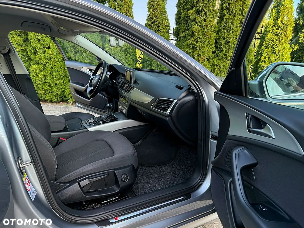 Audi A6 Avant 2.0 TFSI multitronic sport selection - 17