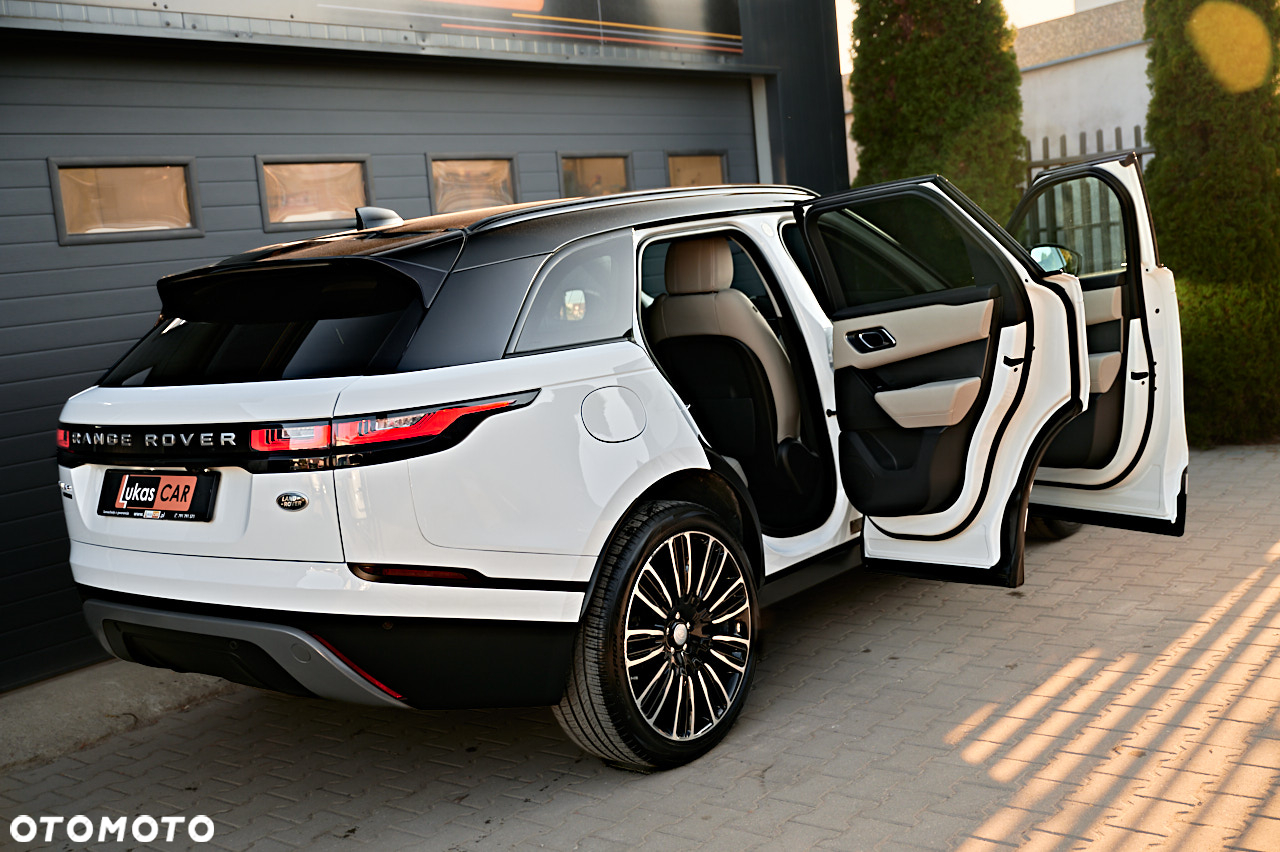 Land Rover Range Rover Velar 2.0 P250 R-Dynamic - 35