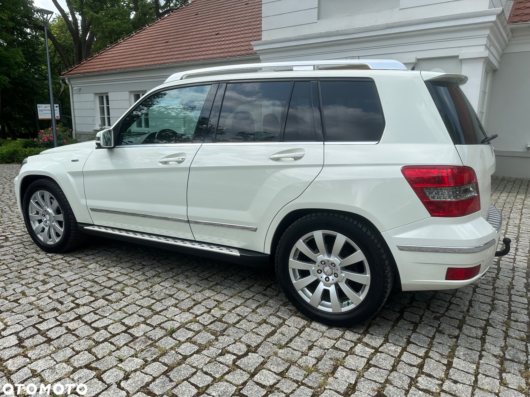 Mercedes-Benz GLK 200 CDI (BlueEFFICIENCY) 7G-TRONIC - 23